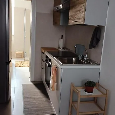 Mini Loft La Tana アパート *