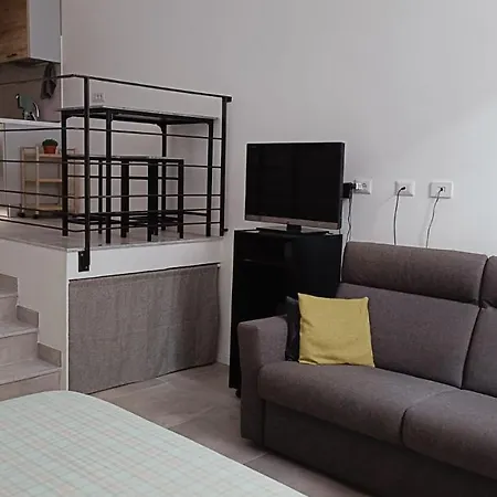 Mini Loft La Tana アパート *