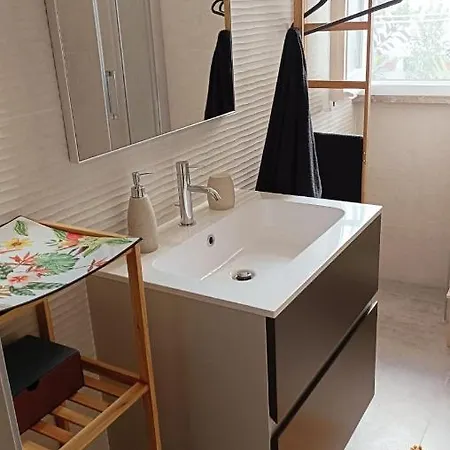 アパート Mini Loft La Tana *