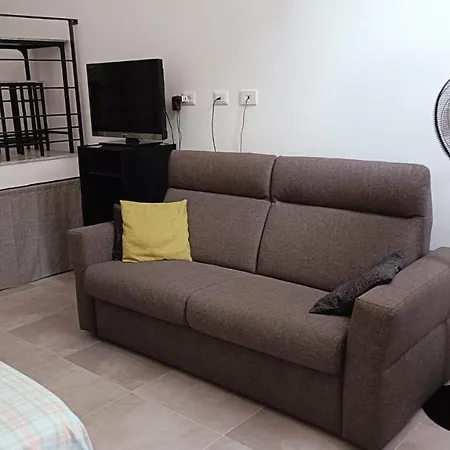 アパート Mini Loft La Tana アルゲーロ